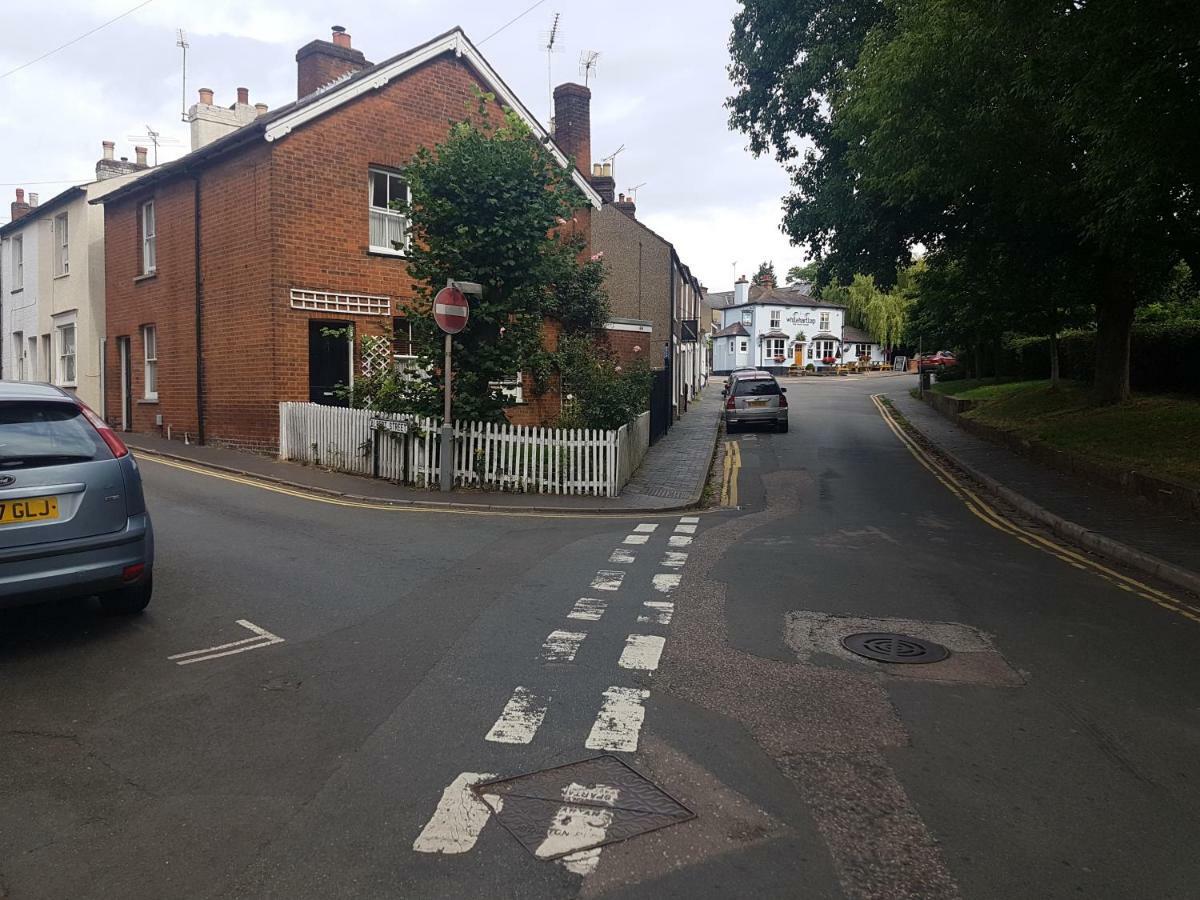 69 Albert Street St Albans Екстер'єр фото